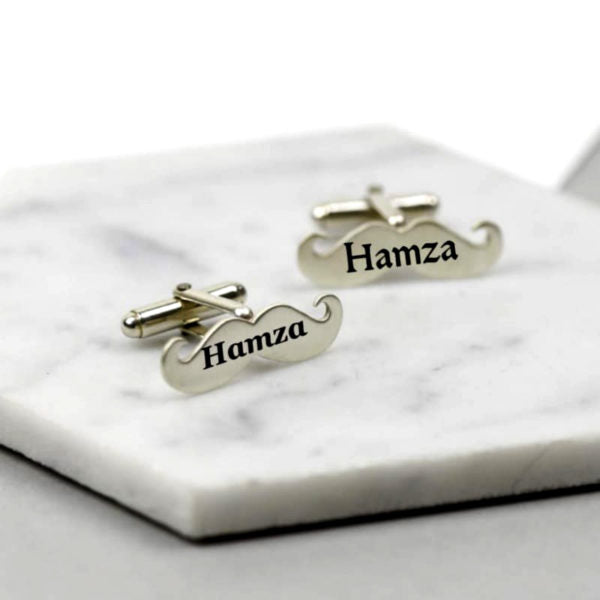 Your Perfect Name Cufflinks