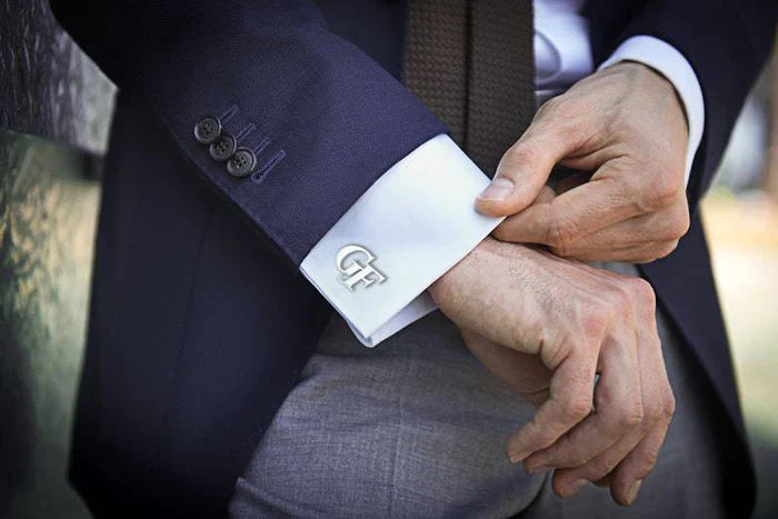 Personalized Name Cufflinks